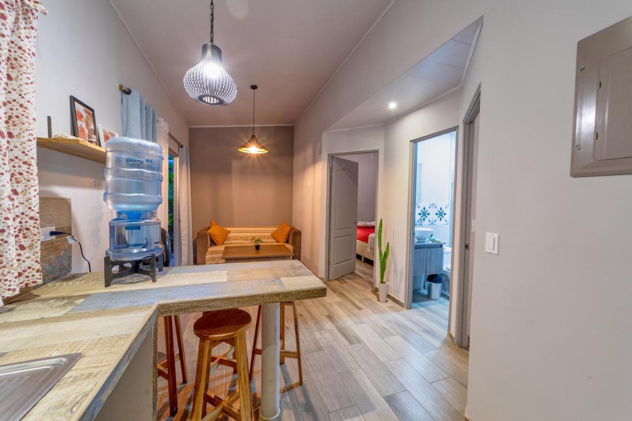 Appartamento Casa Jobo Puerto Viejo de Talamanca Esterno foto