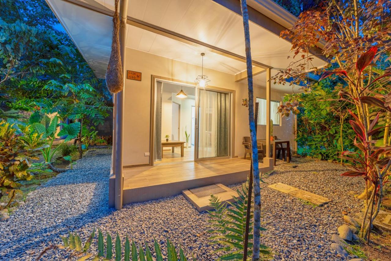 Appartamento Casa Jobo Puerto Viejo de Talamanca Esterno foto